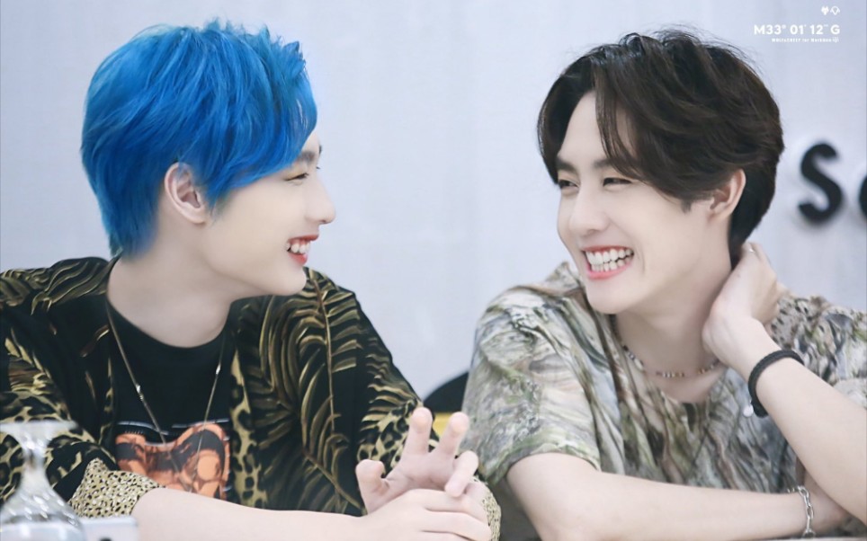 [甜橙夫夫]书书你笑点长你哥身上的吧,笑到颤抖.陈瑞书陈智霆markgun