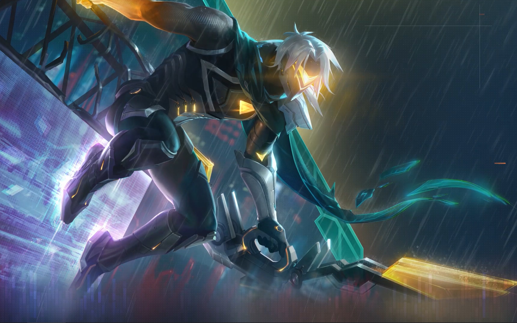 project: 源计划 天眼 韦鲁斯