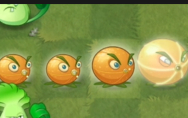 四株五阶充能柚子能否抵御各界僵尸联军的进攻?【pvz2】