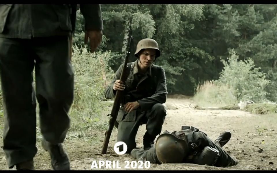 2020德国二战电影《背叛者/der 05berl02ufer》预告片