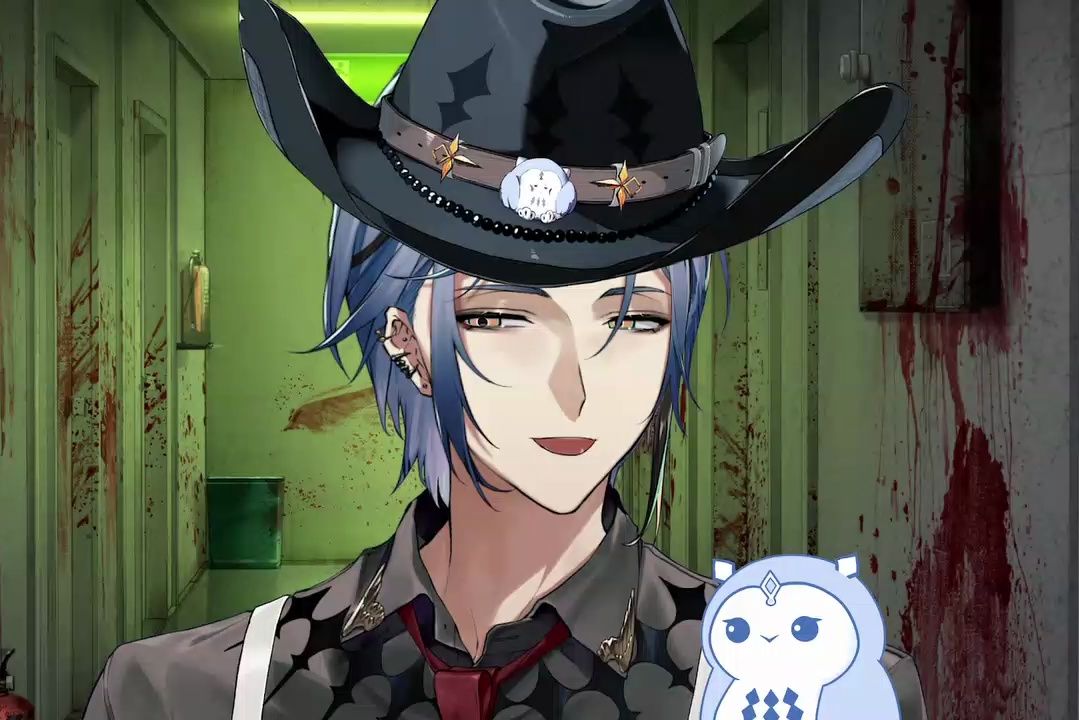 【twitch限】*sad cowboy noises>_ 丨 gaming on twitch any primers