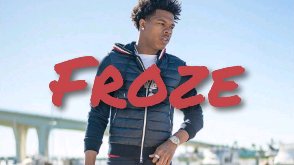 [图]"Froze" Lil Baby & Gunna Type Beat | (Prod. By JTK)