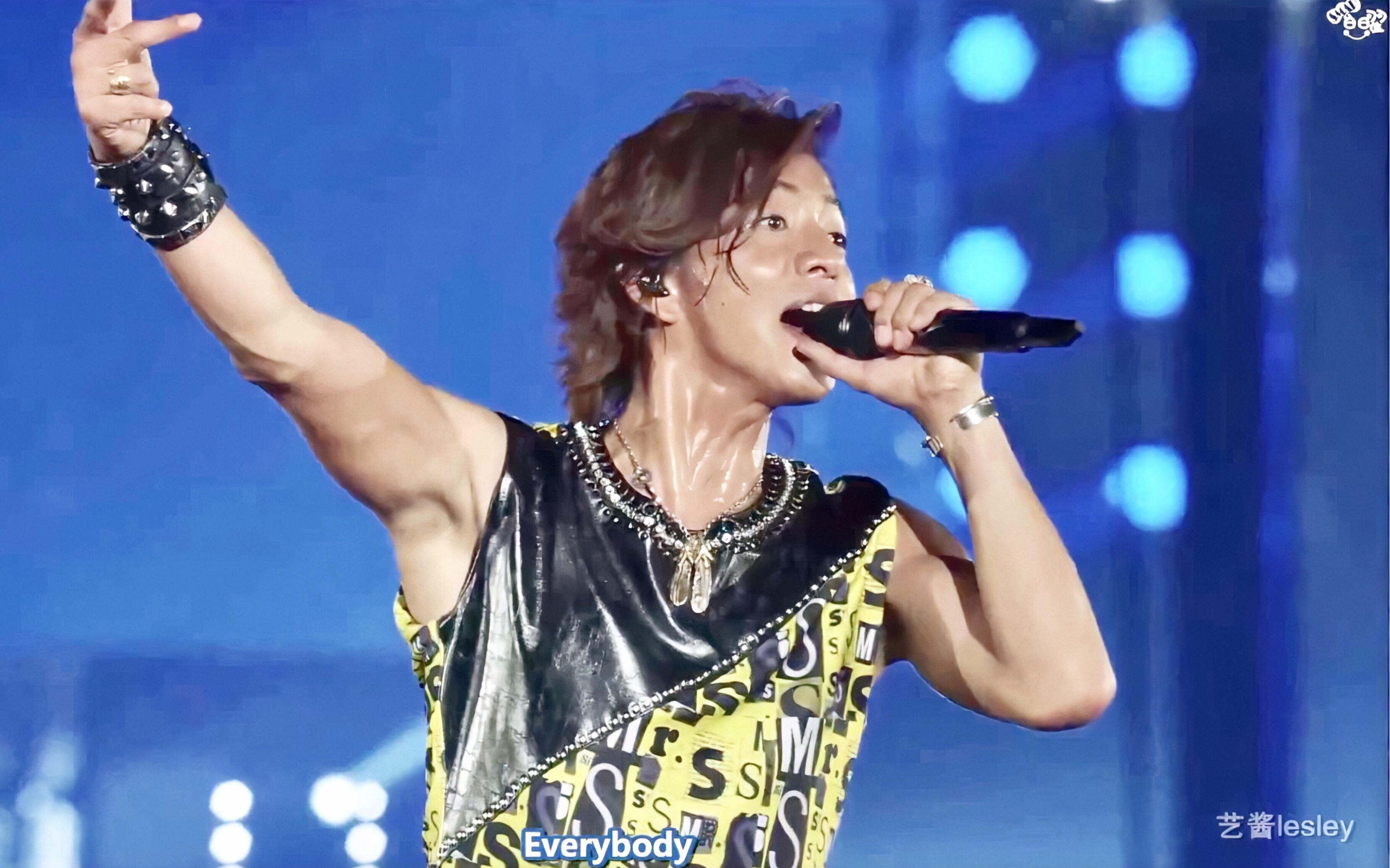 木村拓哉 crazy 5超燃歌曲 2014年演唱会