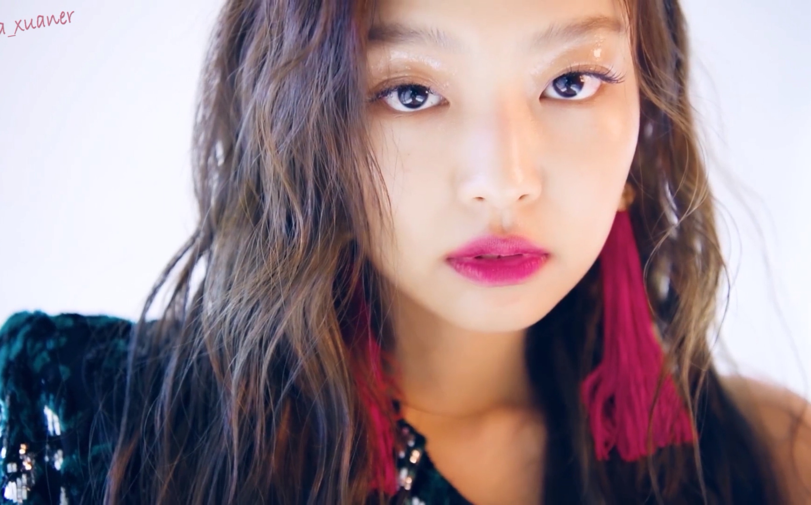 【kim jennie】舞台综艺混剪 我的小公主每天开心呀_哔哩哔哩_bili