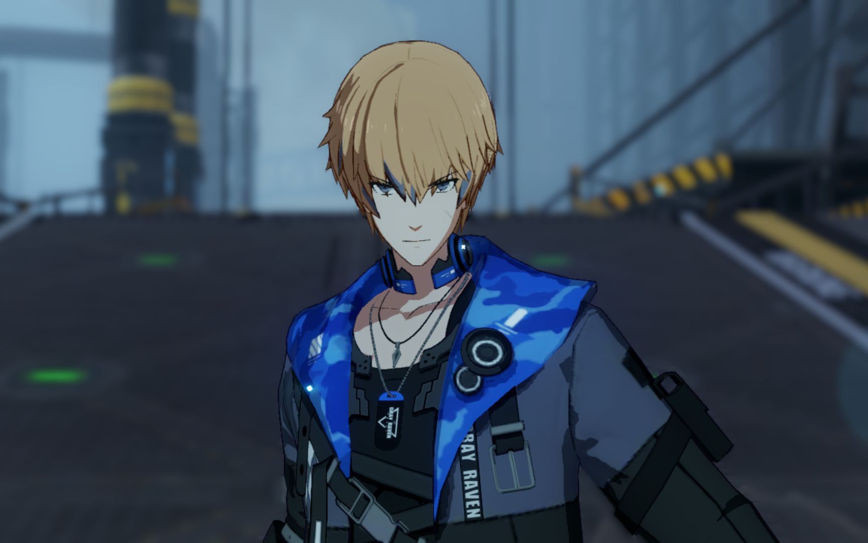 【战双】【里乱数】入坑七天新手期中考(luan)试(an)_哔哩哔哩_bili