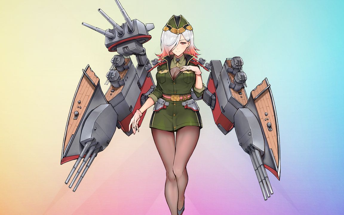 【战舰少女r】斯大林格勒