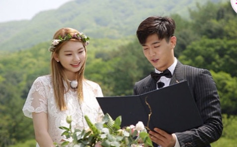 憧憬夫妇 百日纪念 七夕特辑