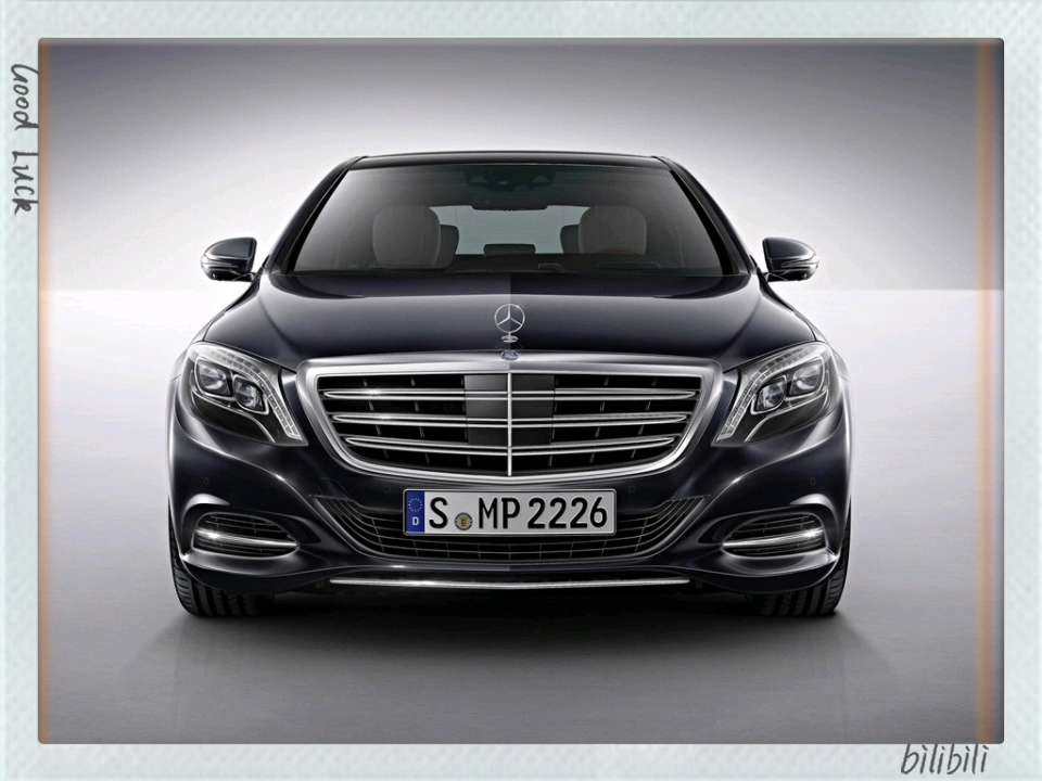 2014奔驰s级s600lv12欧洲.
