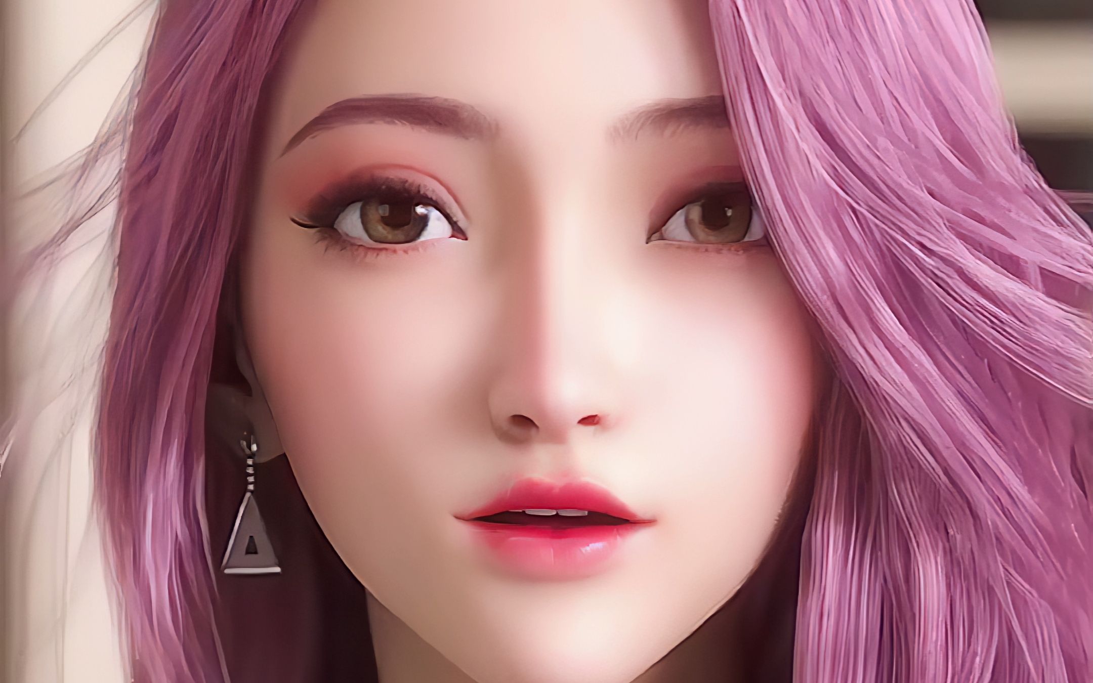 如果云悠悠出现在端游,恐怕灵狐一姐的地位不保啊!你们说是吧!