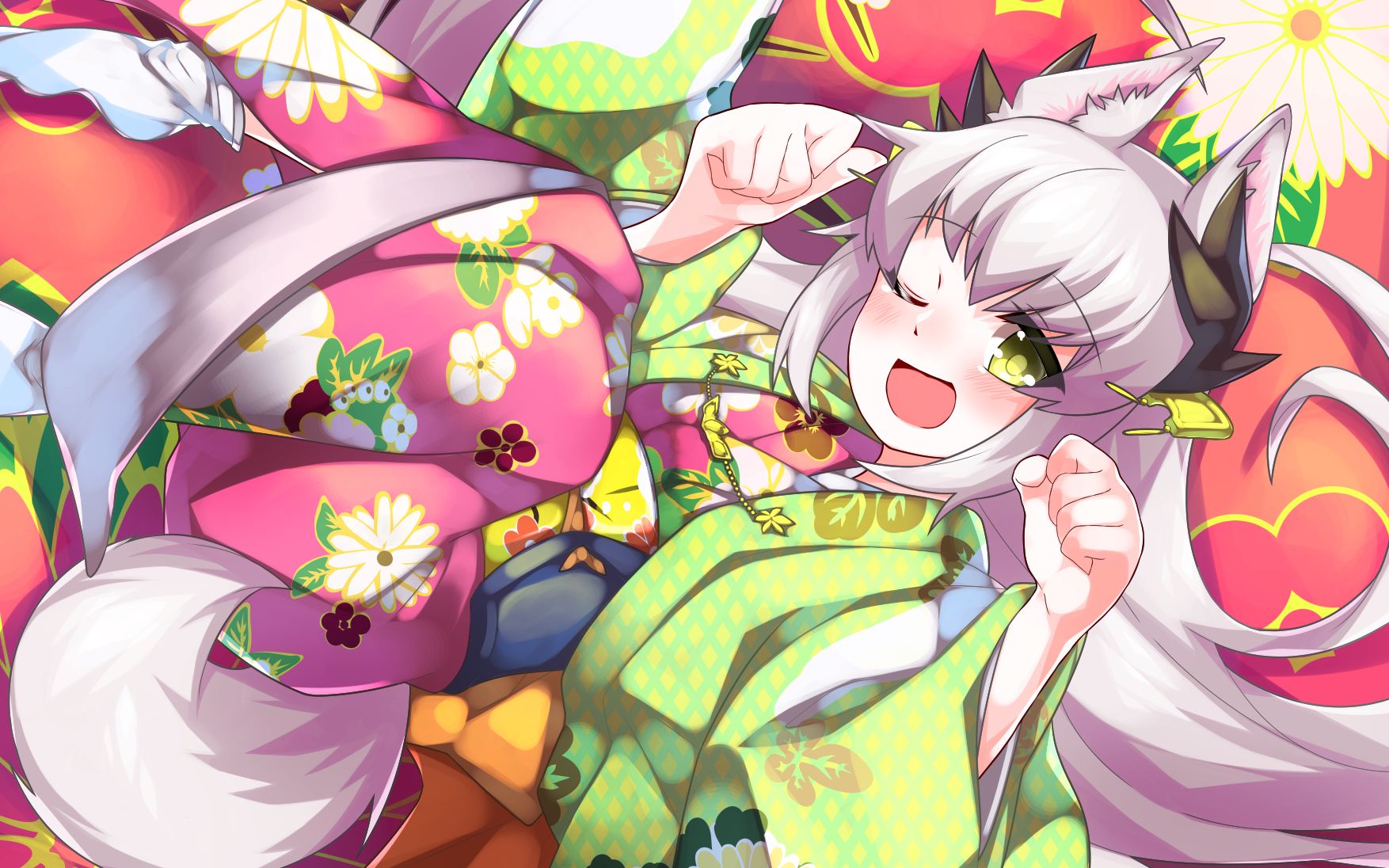 【fgo竞速】清姬3t圣诞节四期高难【死斗,七位恶魔从者篇】