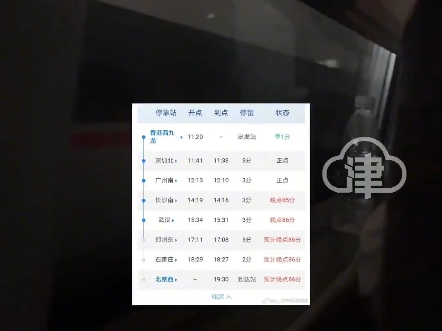 网友爆料长沙南站“停电”致途经的高铁大面积晚点 “站里的车开不出去 站外的车开不进来” 官方回应:设备故障 目前已经排除哔哩哔哩bilibili