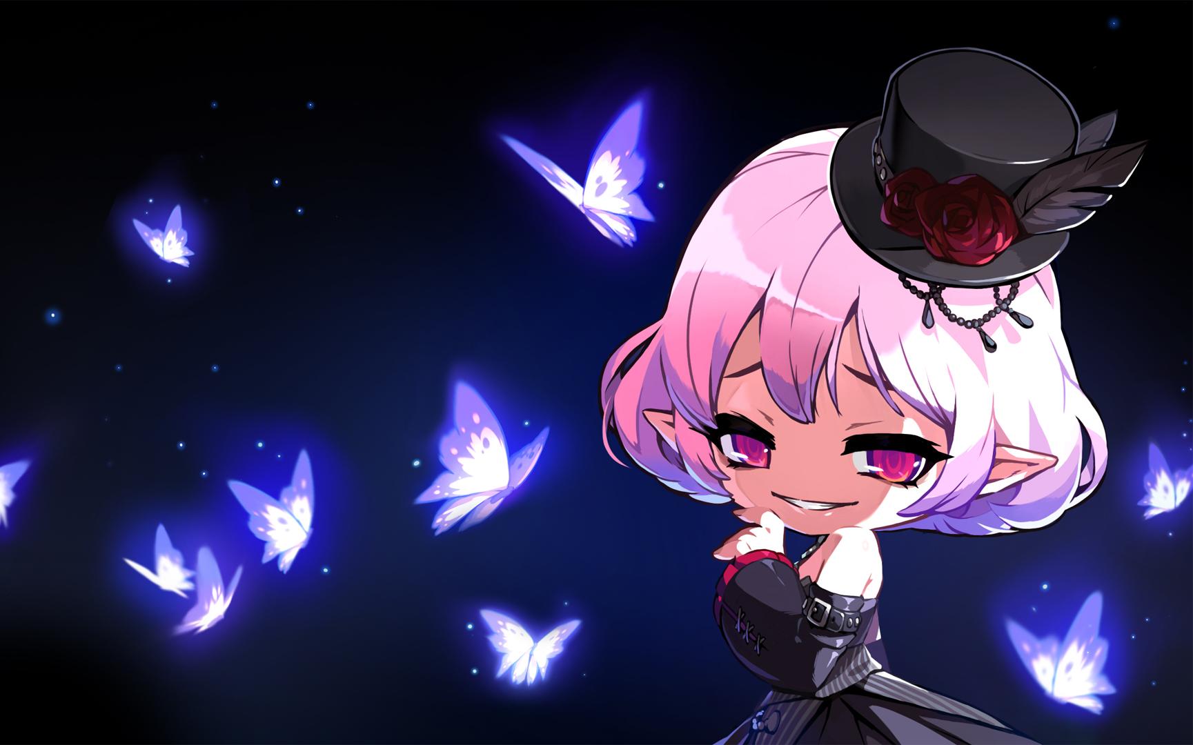 冒险岛gmsr爆破手solo简单路西德【录播】