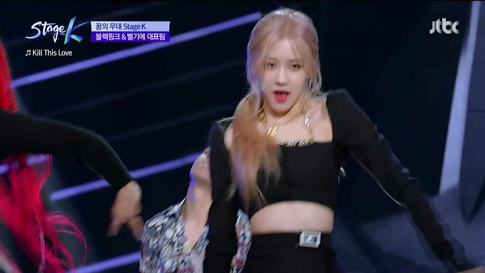 [图]BLACKPINK - Kill This Love 190602 JTBC Stage k