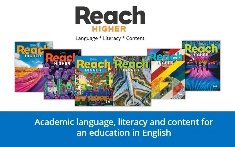 [图]07.国家地理 Reach Higher【教材PDF+视频+音频+1-4外教录播课+1-3鲸鱼PPT课件+白板软件】【RH1A视频课[9.17G]】