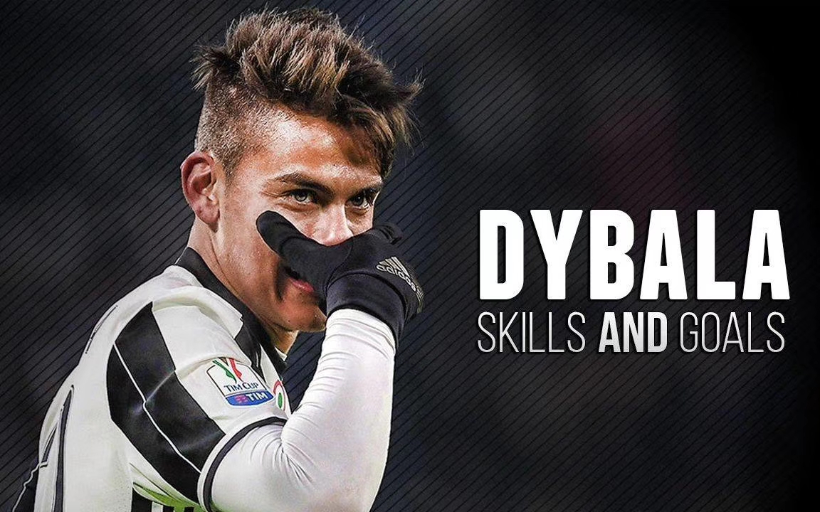 保罗·迪巴拉新赛季技巧进攻集锦!