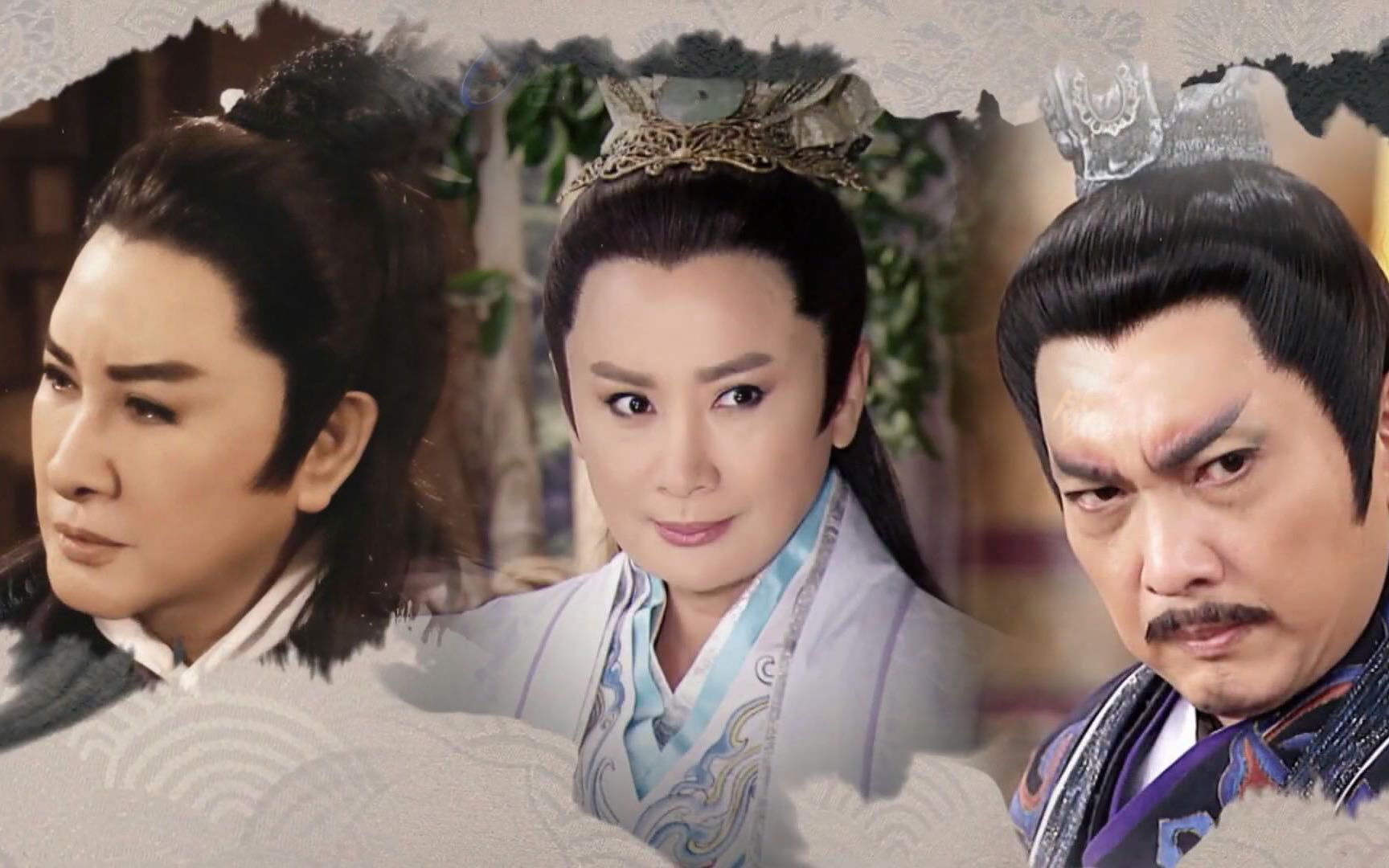 杨丽花歌仔戏忠孝节义正式预告晋国三强