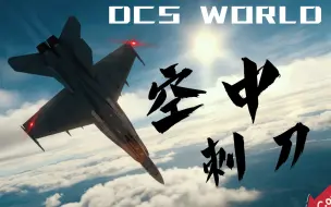 Download Video: 【DCS】精彩狗斗对决   F18大黄蜂的格斗魅力