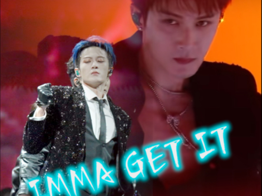 檀健次超燃《IMMA GET IT》深圳场演唱会和惊喜夜高能混剪哔哩哔哩bilibili