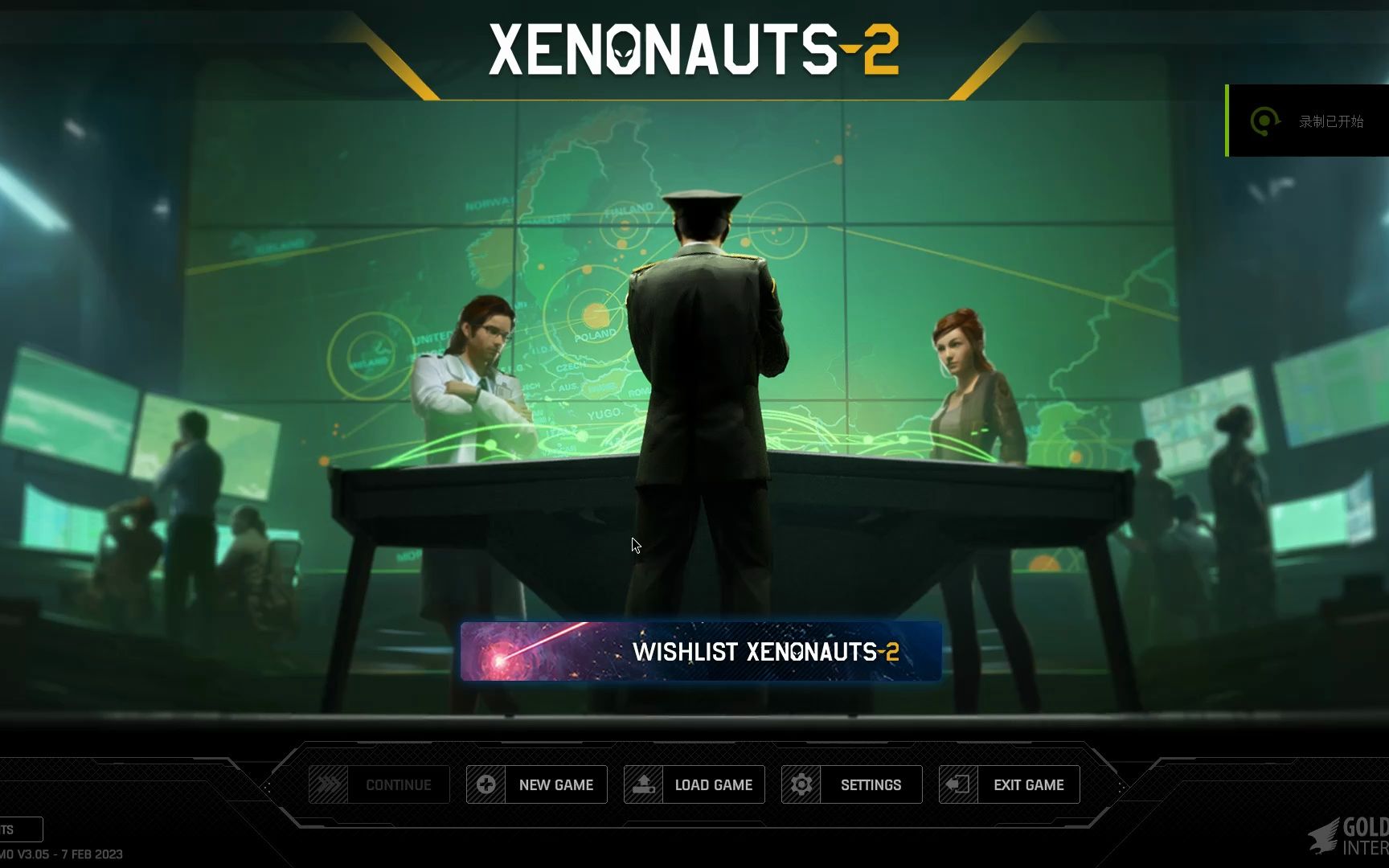 [图]⋛腿刺试玩⋚╯=>新品节 ~STEAM新游《Xenonauts 2》(异种航员2)Demo 试玩 ~~