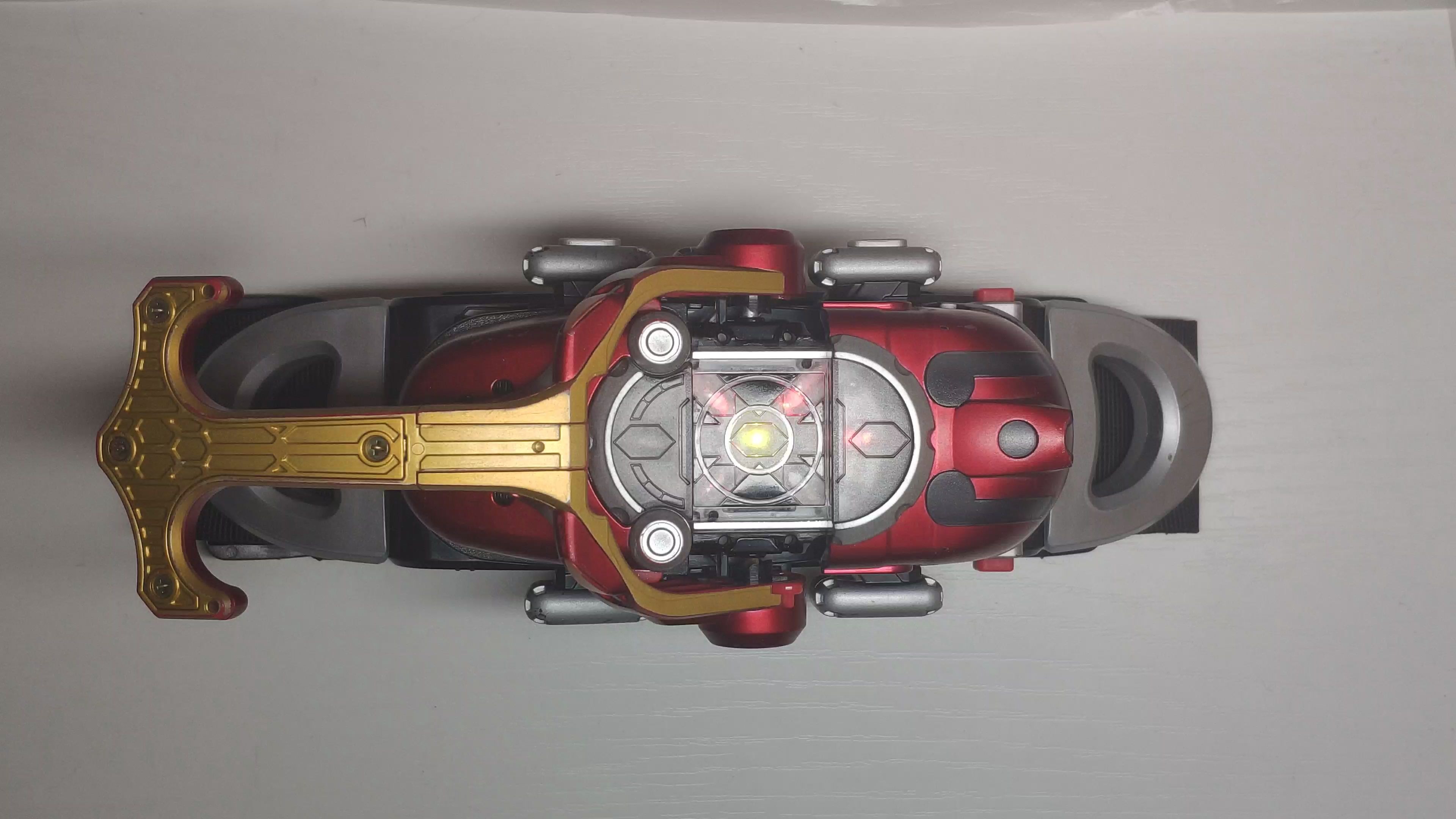 【互动视频】dx甲斗腰带