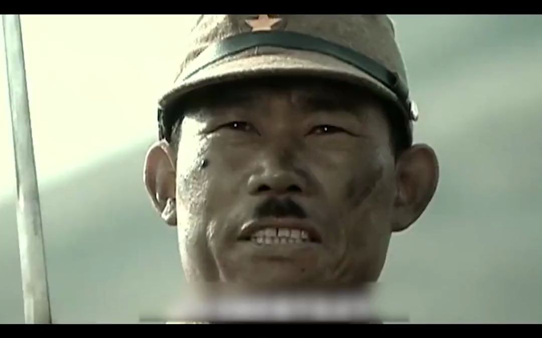 拍亮剑时导演现场拉人演小日子,没想到竟然蹦出个大佐专业户 亮剑 永
