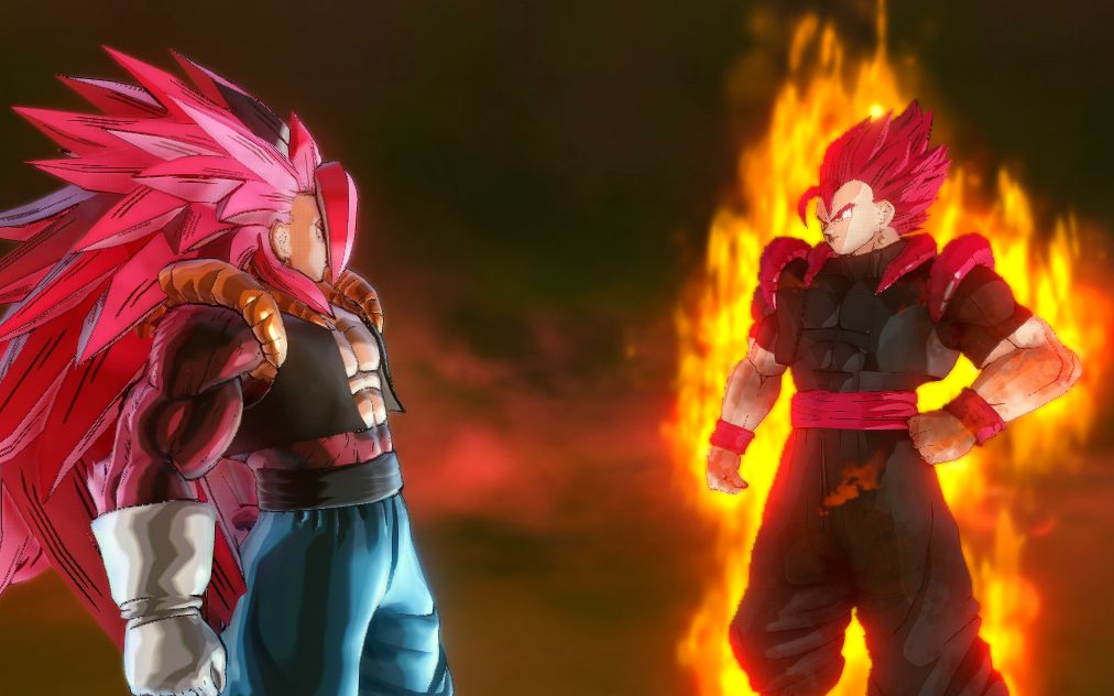 活动  【龙珠超:悟吉特的觉醒】14集 宿命的决斗!悟特回归!