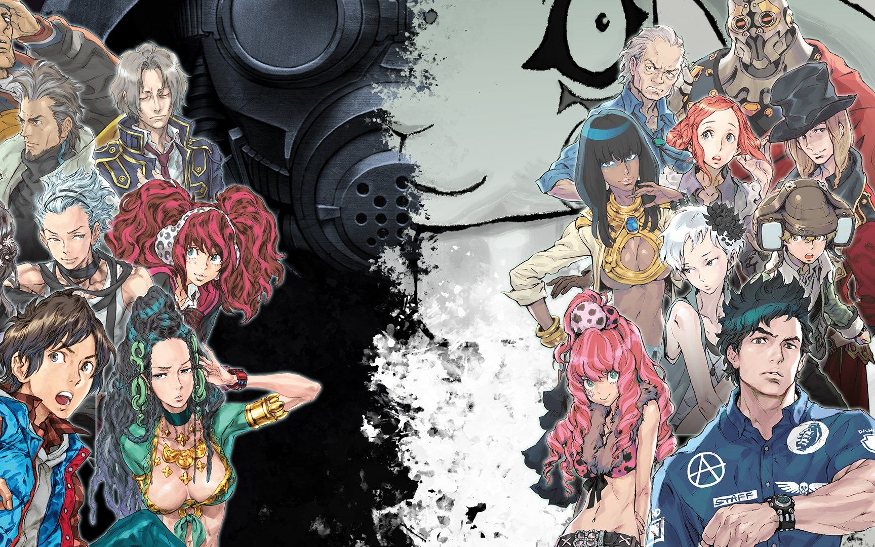 zero escape 《极限脱出adv善人死亡》 2#休息室 / 善人シボウデス