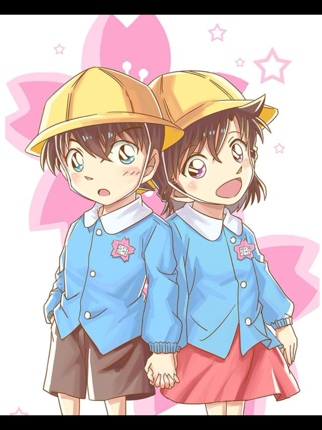 爱一一名侦探柯南.