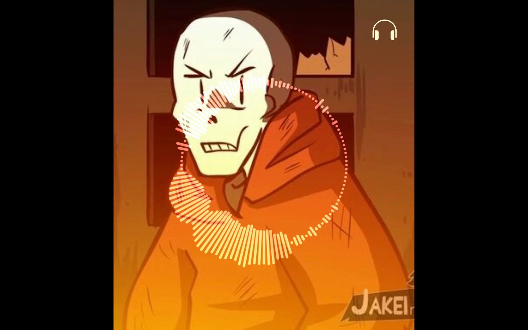 【自制】underswap【cool dude.】papyrus theme_哔哩哔哩_bilibili