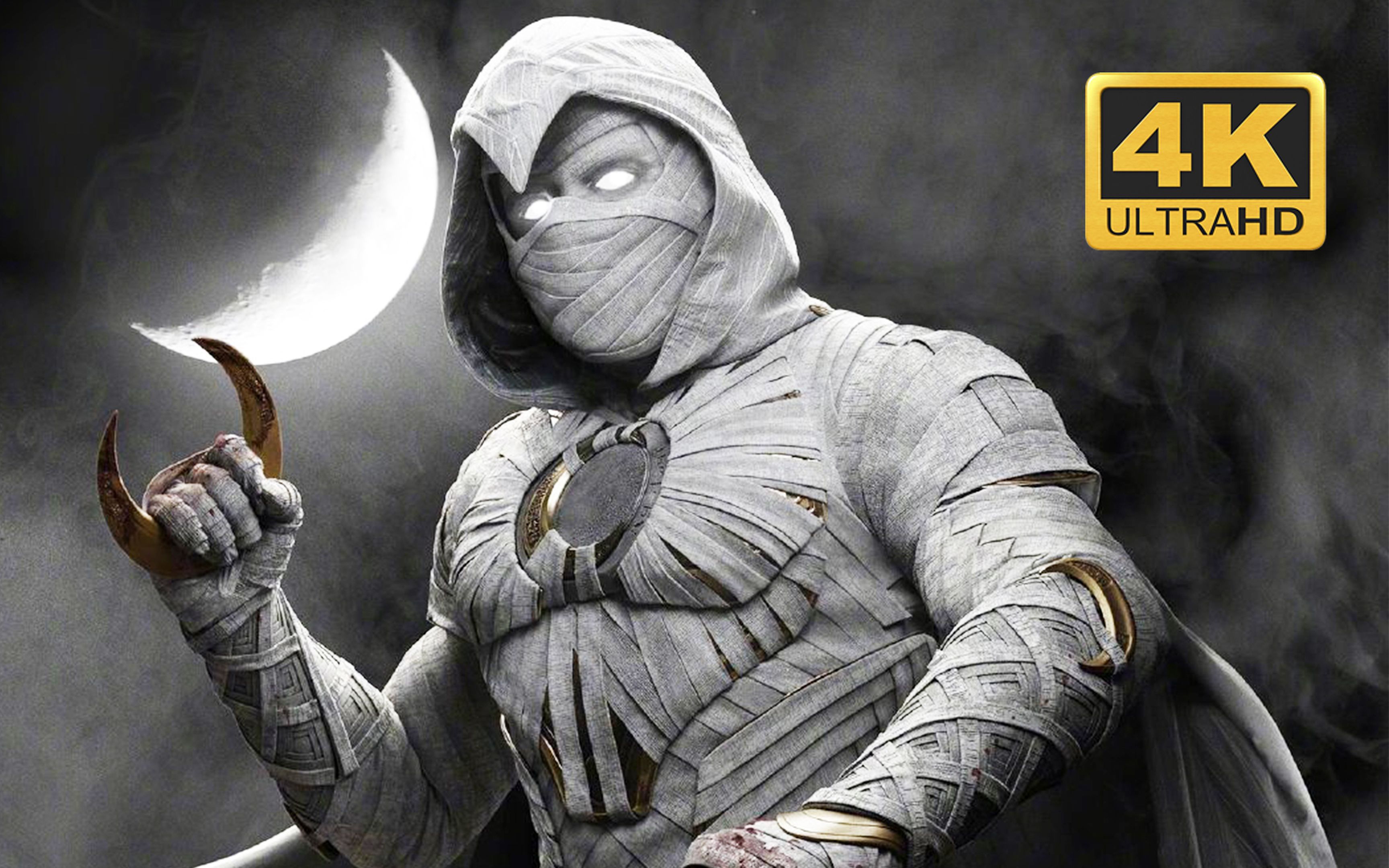 【3032 393539】帅!漫威最新超英:月光骑士