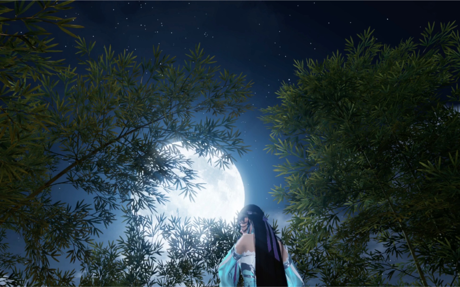 【天涯明月刀手游】打卡荆湖!