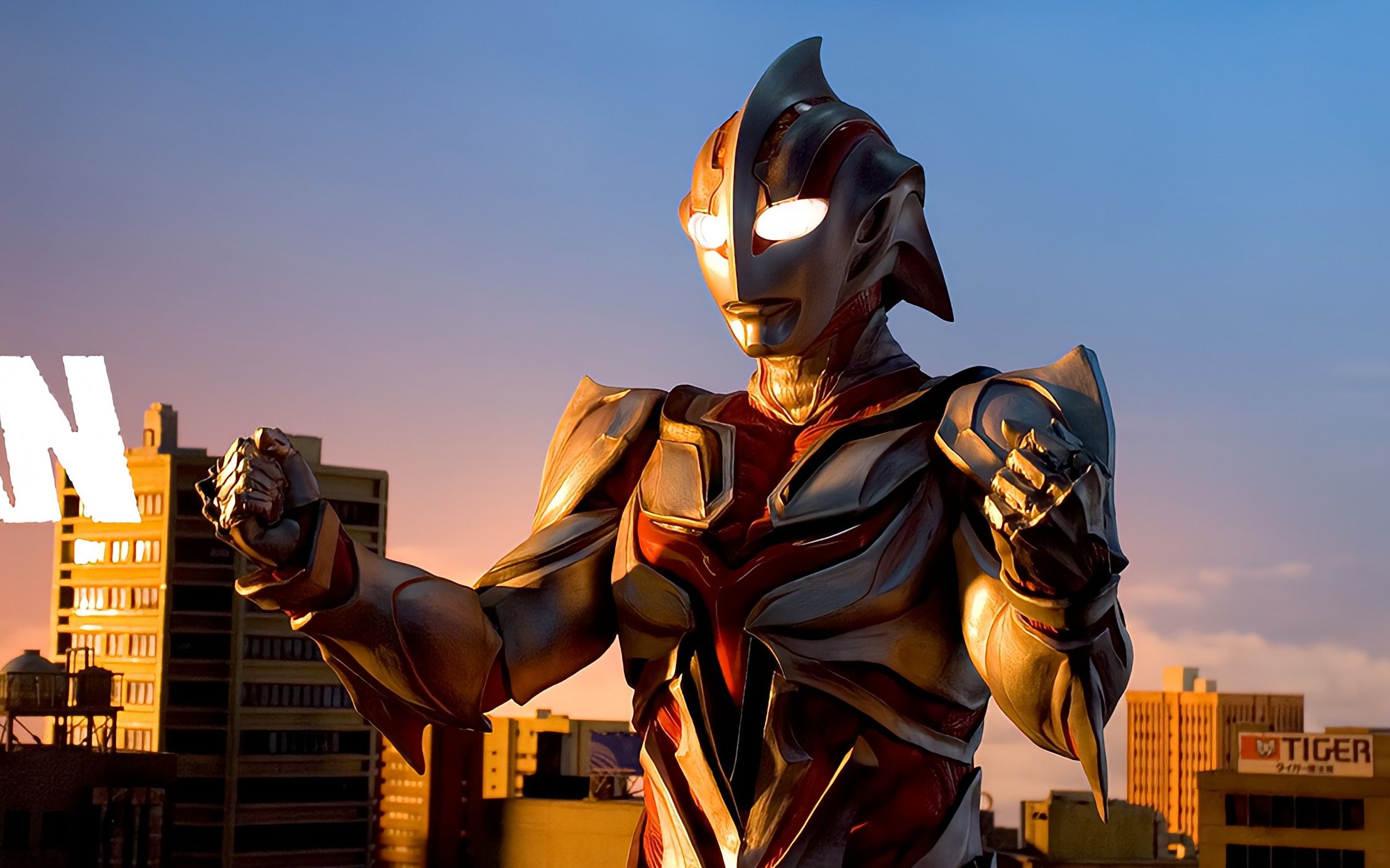 [图]「𝑯𝑫 重制版」奈克瑟斯 前传：奈克斯特奥特曼 经典战斗集《Ultraman》