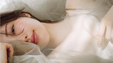深川麻衣《我想永远陪在你身边》写真集[ずっと、そばにいたい]_哔哩哔