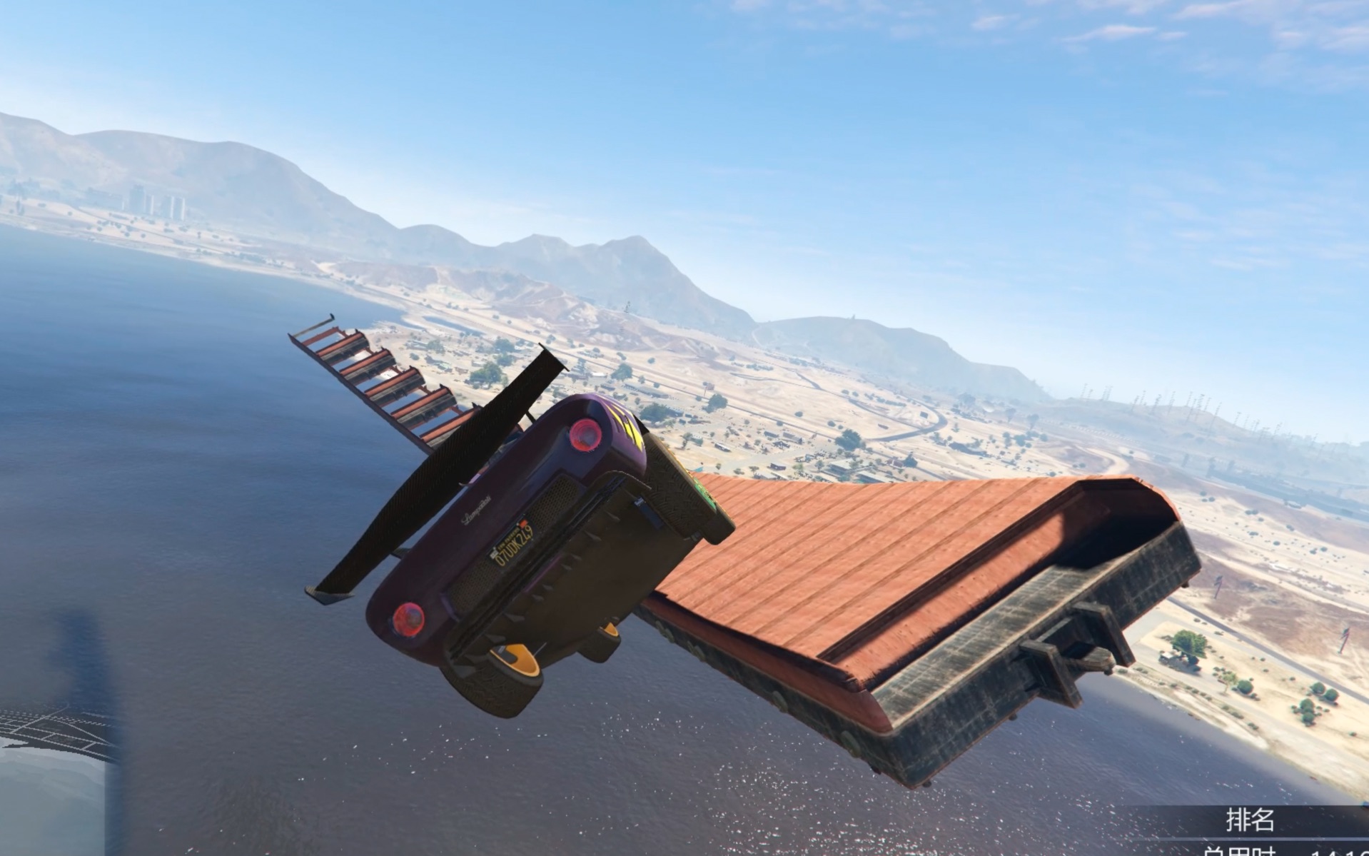 r星《gta5》令人"窒息"的毒图,十五分钟通过!_哔哩哔哩_bilibili