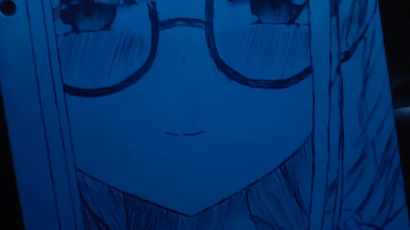 随机画虚拟主播二(抹茶酱酱酱)