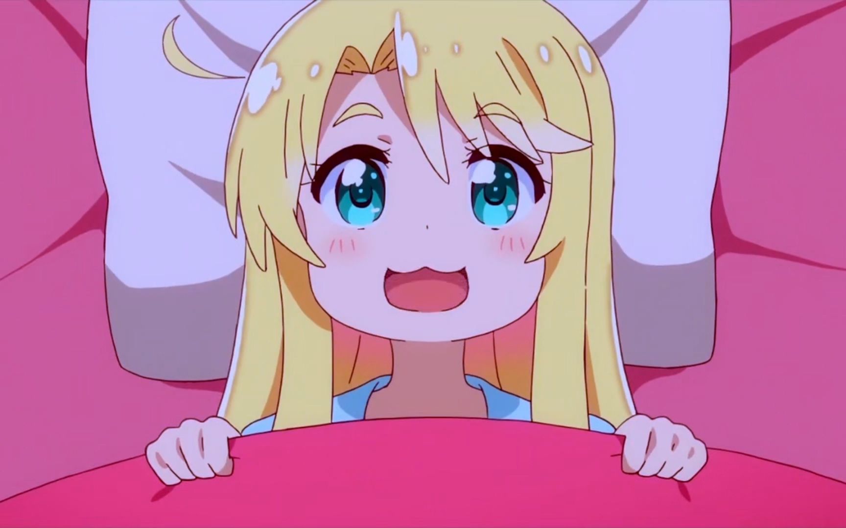 【天使降临】乃爱想变成日向最喜欢的那个人的形状