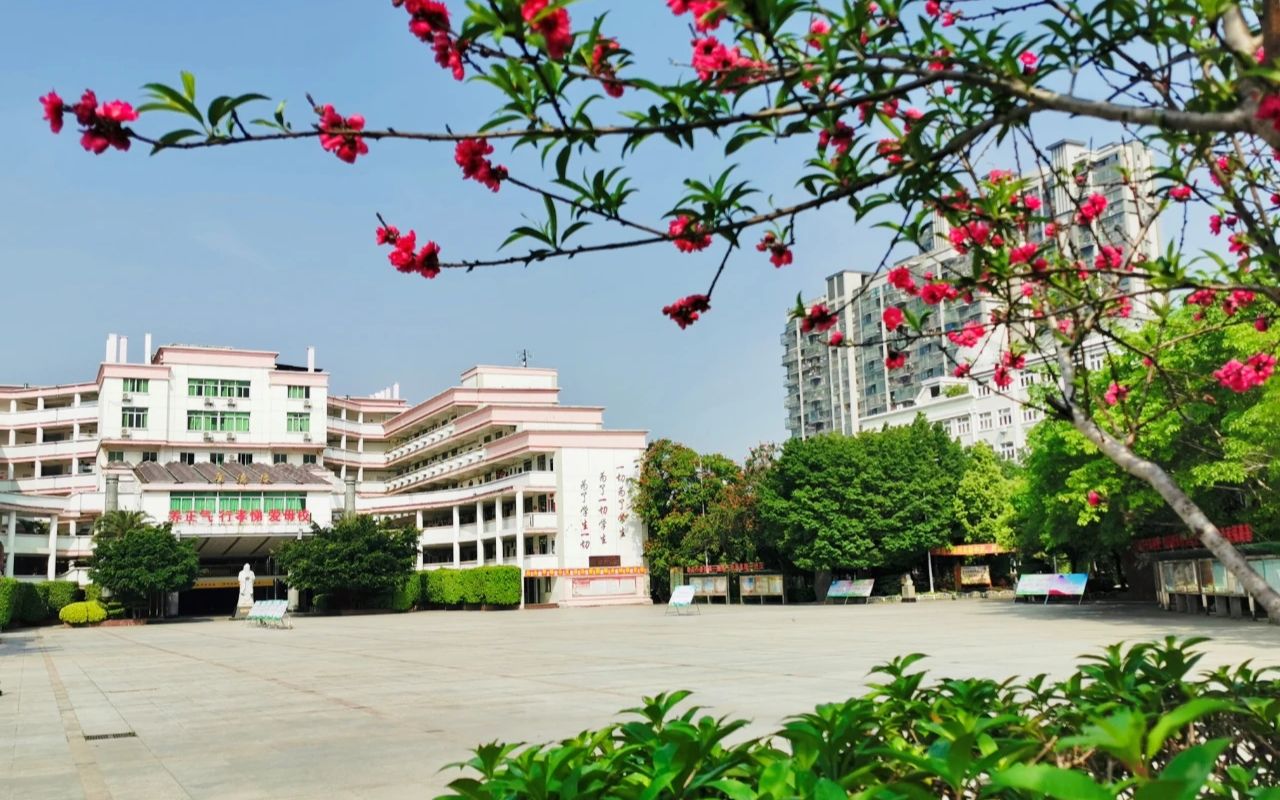漳州实验中学2021图片