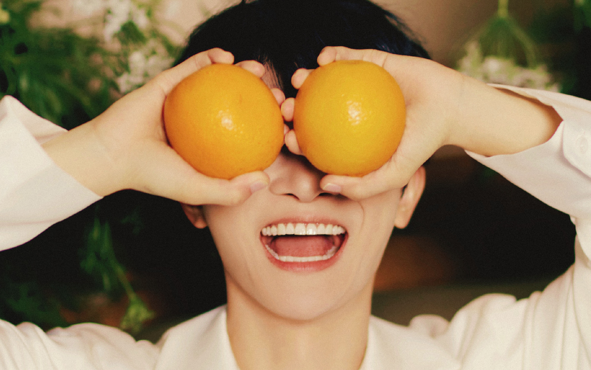 周深生日直播,横屏弹幕版