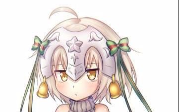 【fgo】幼贞评测!可爱就是正义!哔哩哔哩bilibili