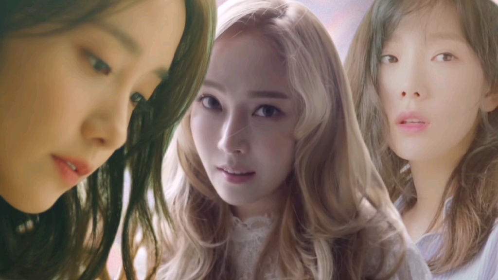 【少女时代】(自制)泰西允小分队演唱中文歌