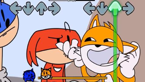 Tails What The Fu