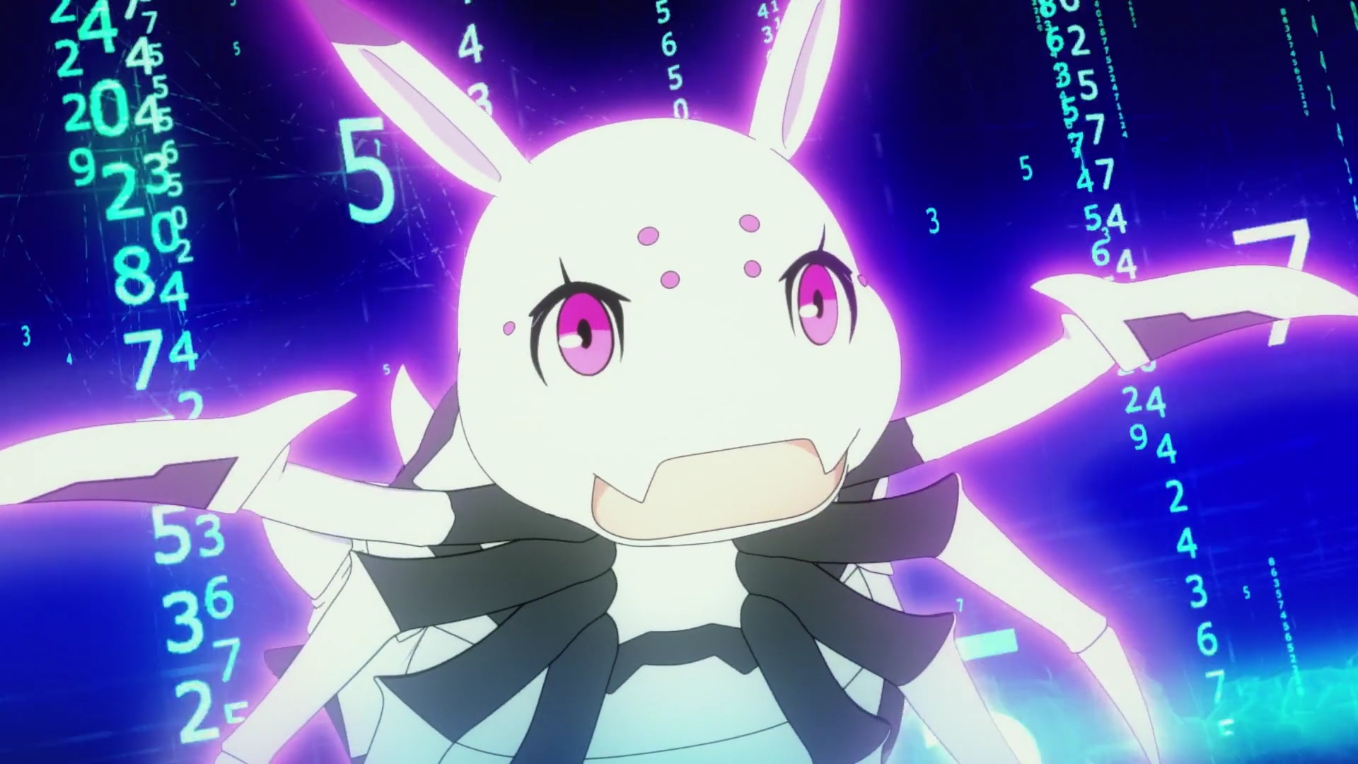 动漫蜘蛛子越级反杀鳗鱼怪成功进化并且还获得了锁血外挂