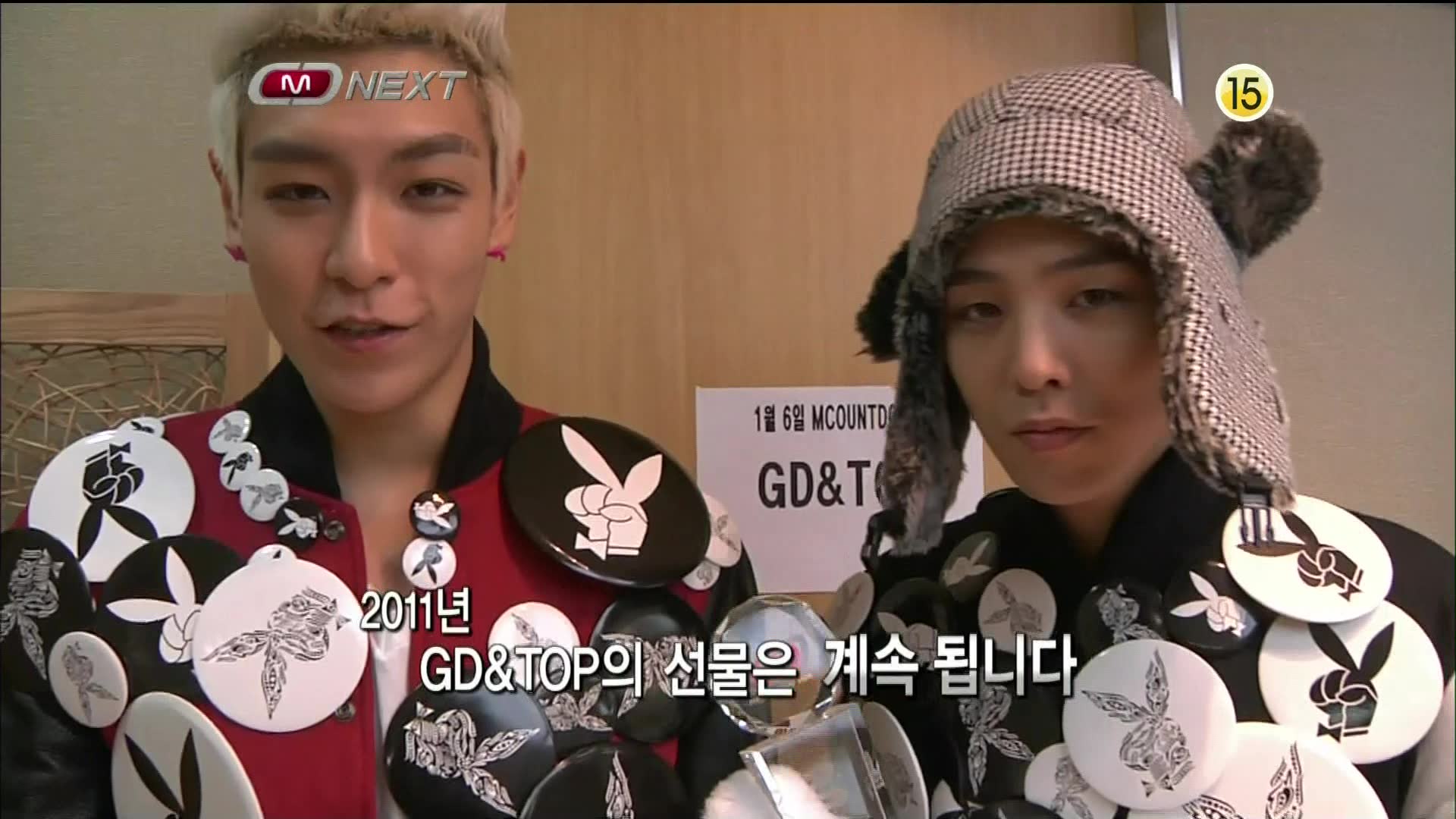 神仙现场系列 110106.MCD.一见钟情GD&TOP哔哩哔哩bilibili