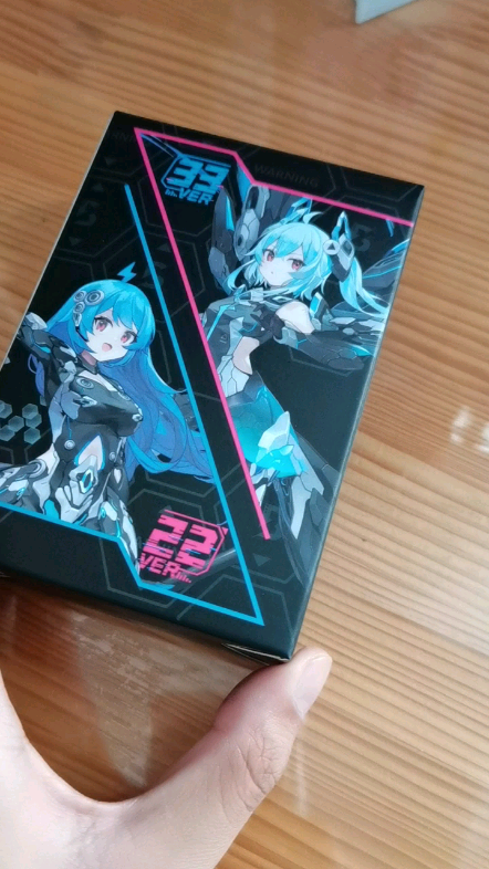 【开箱视频】bilibiligoods 2233 时空战姬 真无线tws降噪耳机 m2 by