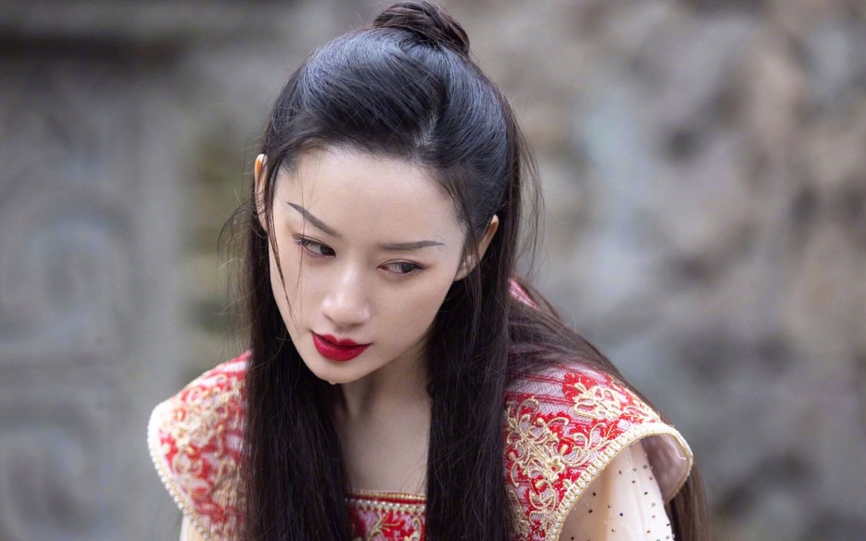 《恰似故人归》收官 郭晓婷发文告别"顺德仙姬"