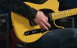 Video herunterladen: Leo Fender的遗产？！是否能和5000大洋的墨芬肛起来？G&L Tribute ASAT Classic Tele款电吉他 试听测评