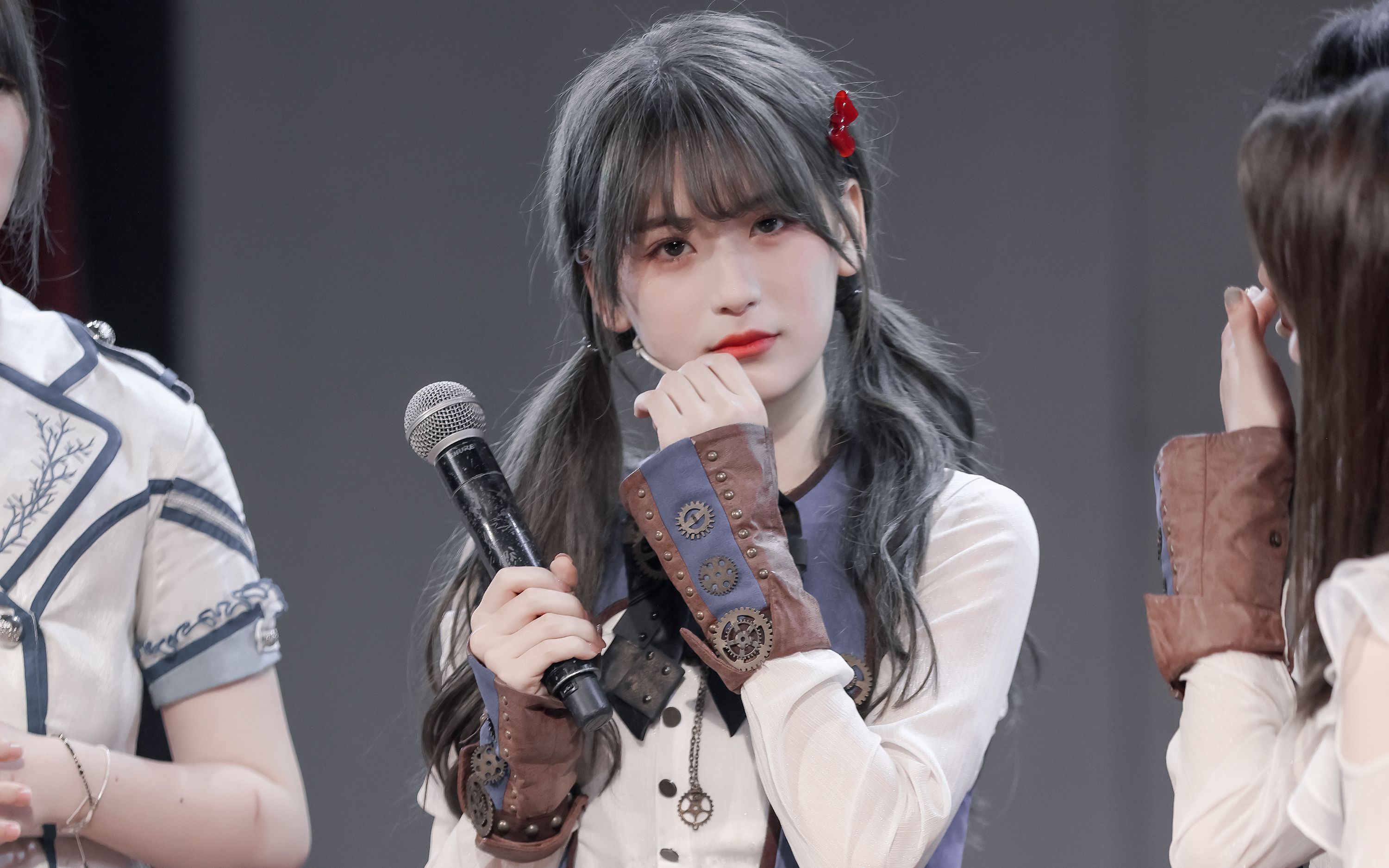 【林舒晴】「河曲随机舞蹈」focus·210509·头号新闻公演