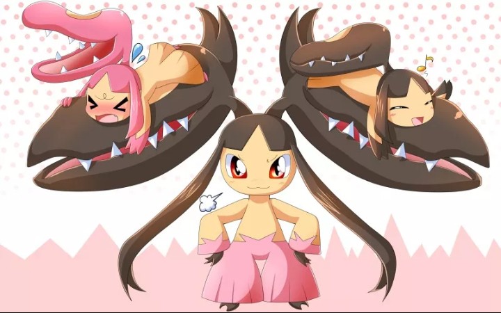 【暴食】口袋妖怪白金闪光(76)白金2队6/6,闪光大嘴娃