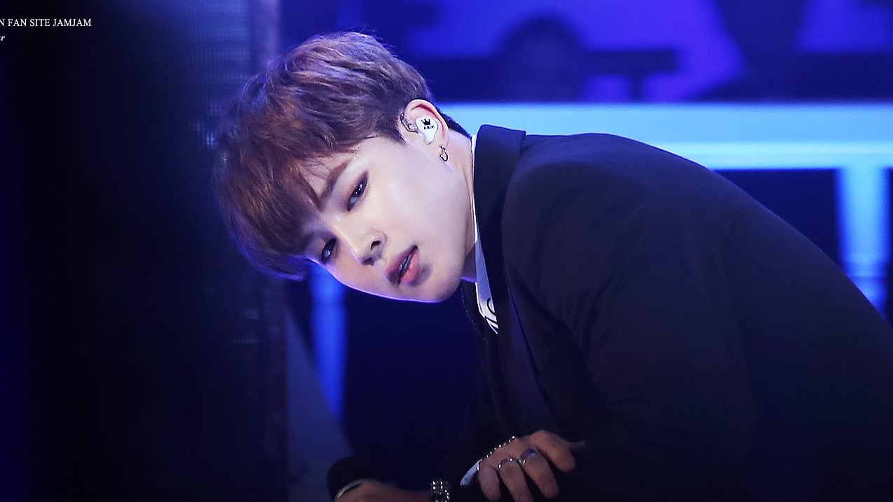 【朴智旻|直拍】造型特别端正乖巧的一场run|160315 kbs1 open