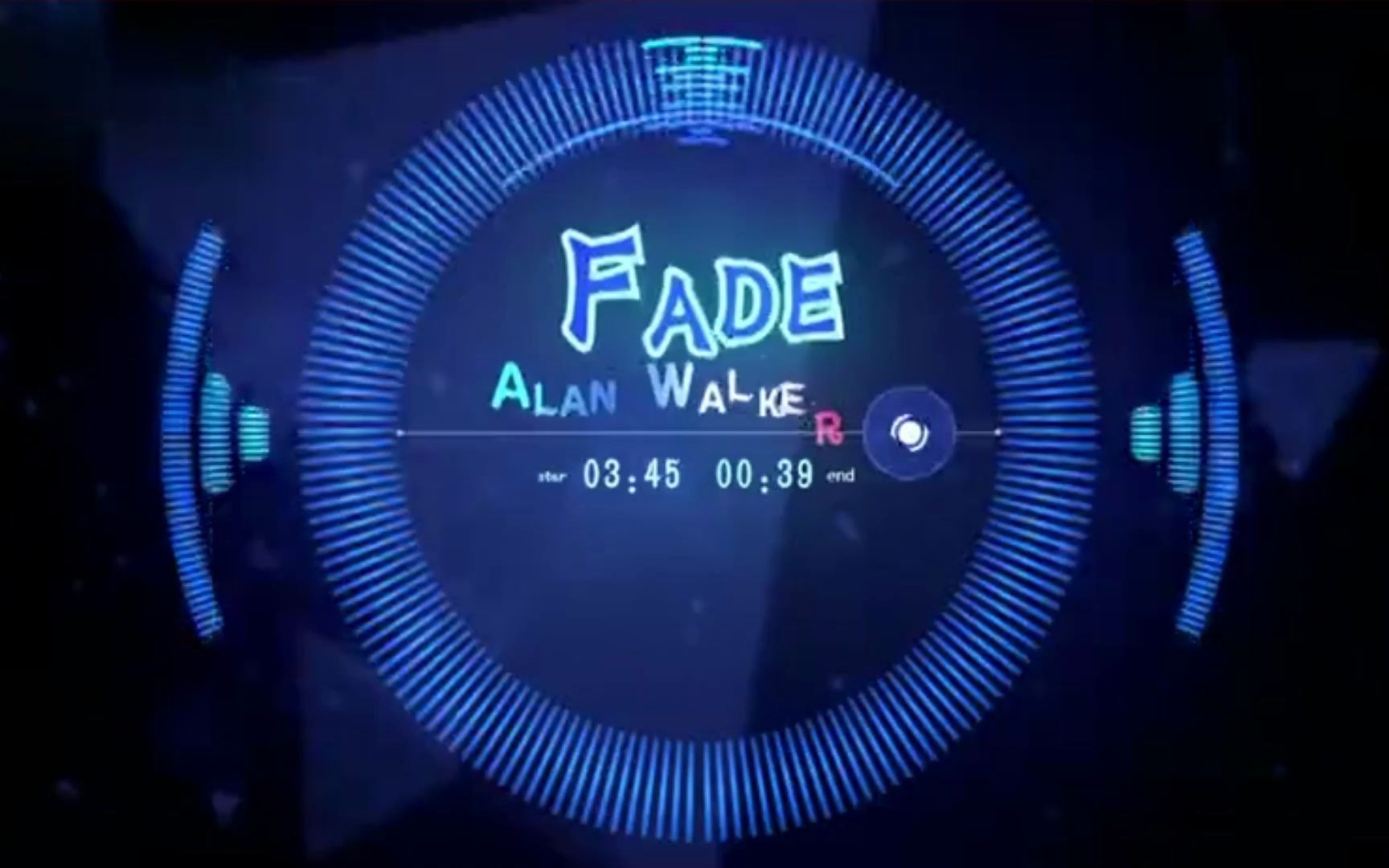 Fade (Alan Walker音乐专辑)哔哩哔哩bilibili